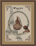 The perfume - PDF Cross Stitch Pattern
