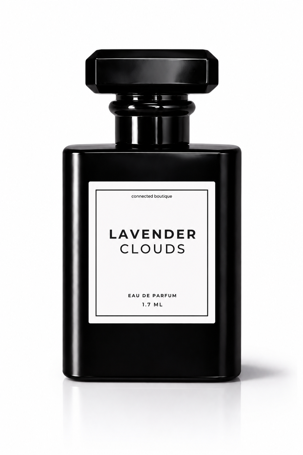 Lavender Clouds Eau de Parfum Gourmand Lavender Vanilla Perfume Connected Boutique