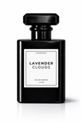 Lavender Clouds Eau de Parfum Gourmand Lavender Vanilla Perfume Connected Boutique