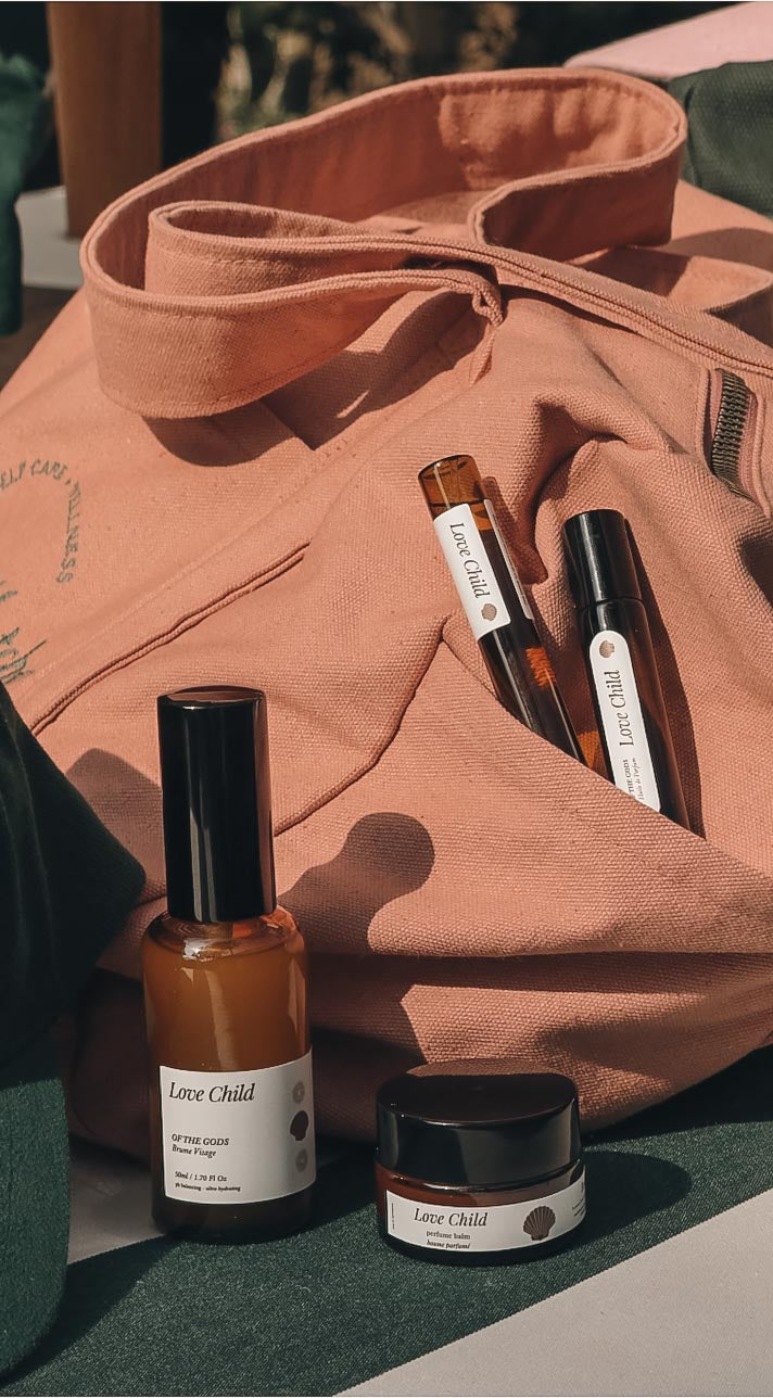Hair Perfume