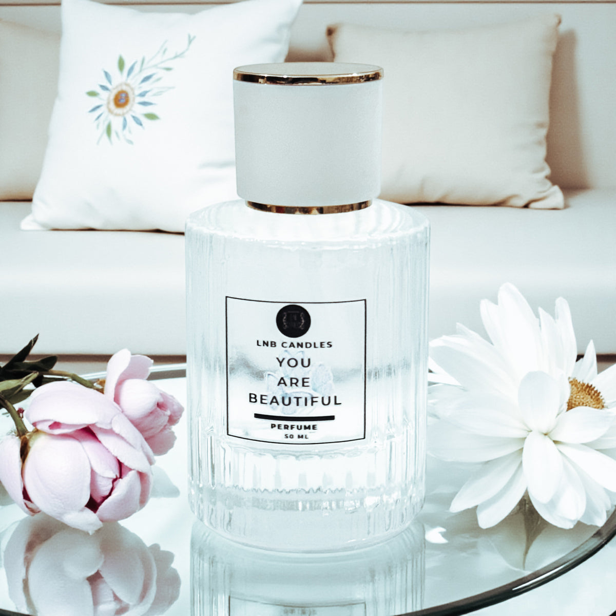 You Are Beautiful Perfume Inspired by  Bright