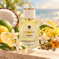 Sunshine Perfume – Coconut, Citrus, Ylang Ylang, Amber & White Musk Eau de Parfum