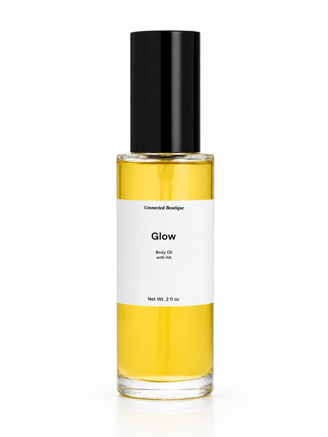 Dry Body Oil Perfume – Hydrating Glow Body Oil - Cozy Pumpkin