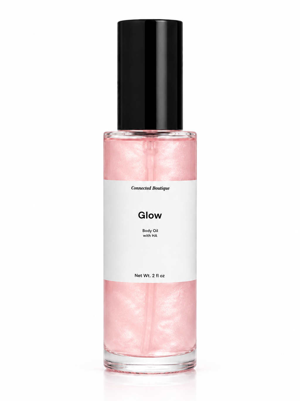 Dry Body Oil Perfume – Hydrating Glow Body Oil - Chocolate covered Strawberry